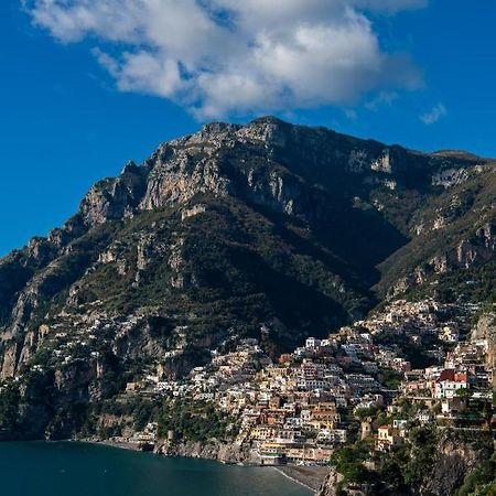 Casa Gilda Positano Appartement Buitenkant foto