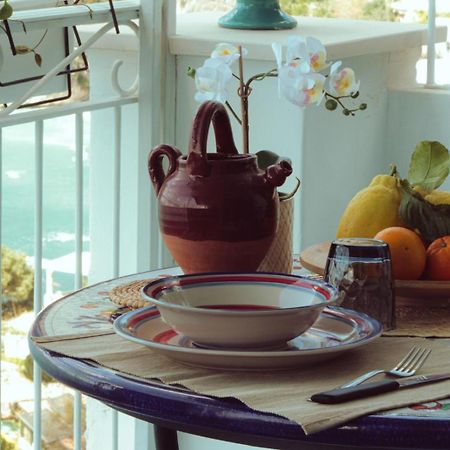 Casa Gilda Positano Appartement Buitenkant foto