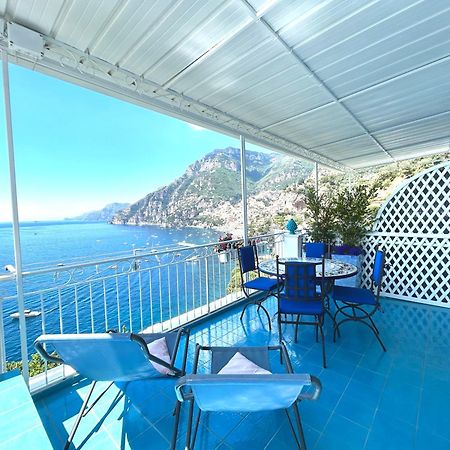 Casa Gilda Positano Appartement Buitenkant foto