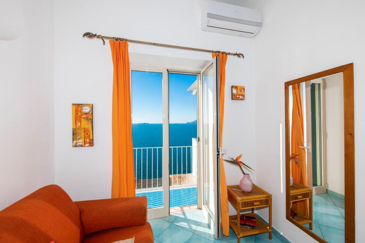 Casa Gilda Positano Appartement Buitenkant foto