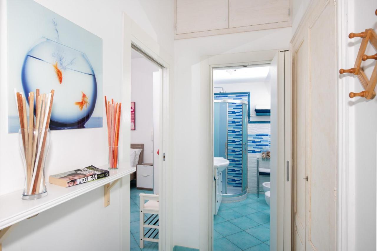 Casa Gilda Positano Appartement Buitenkant foto