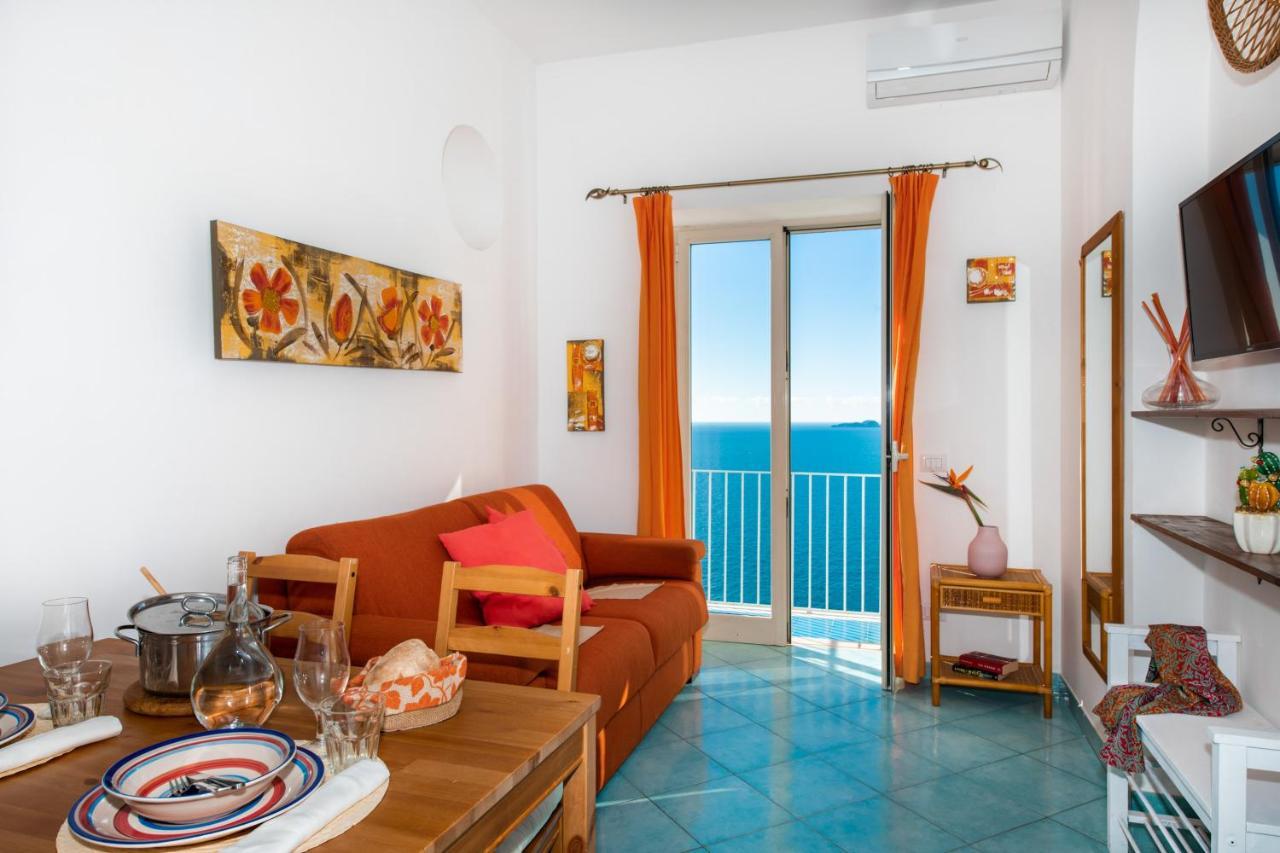 Casa Gilda Positano Appartement Buitenkant foto