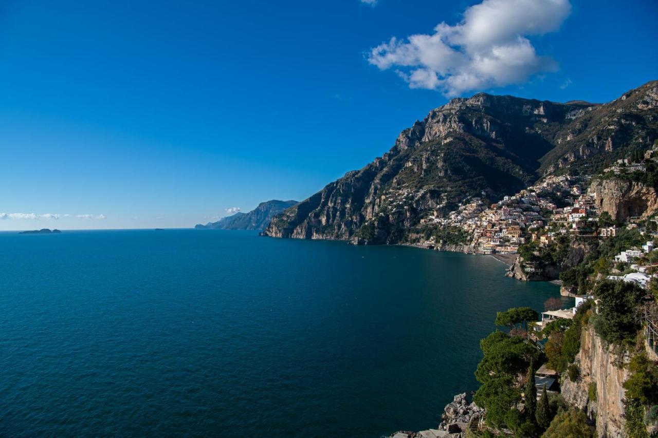 Casa Gilda Positano Appartement Buitenkant foto