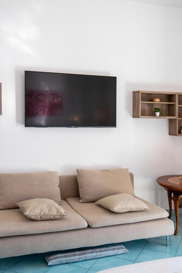 Casa Gilda Positano Appartement Buitenkant foto