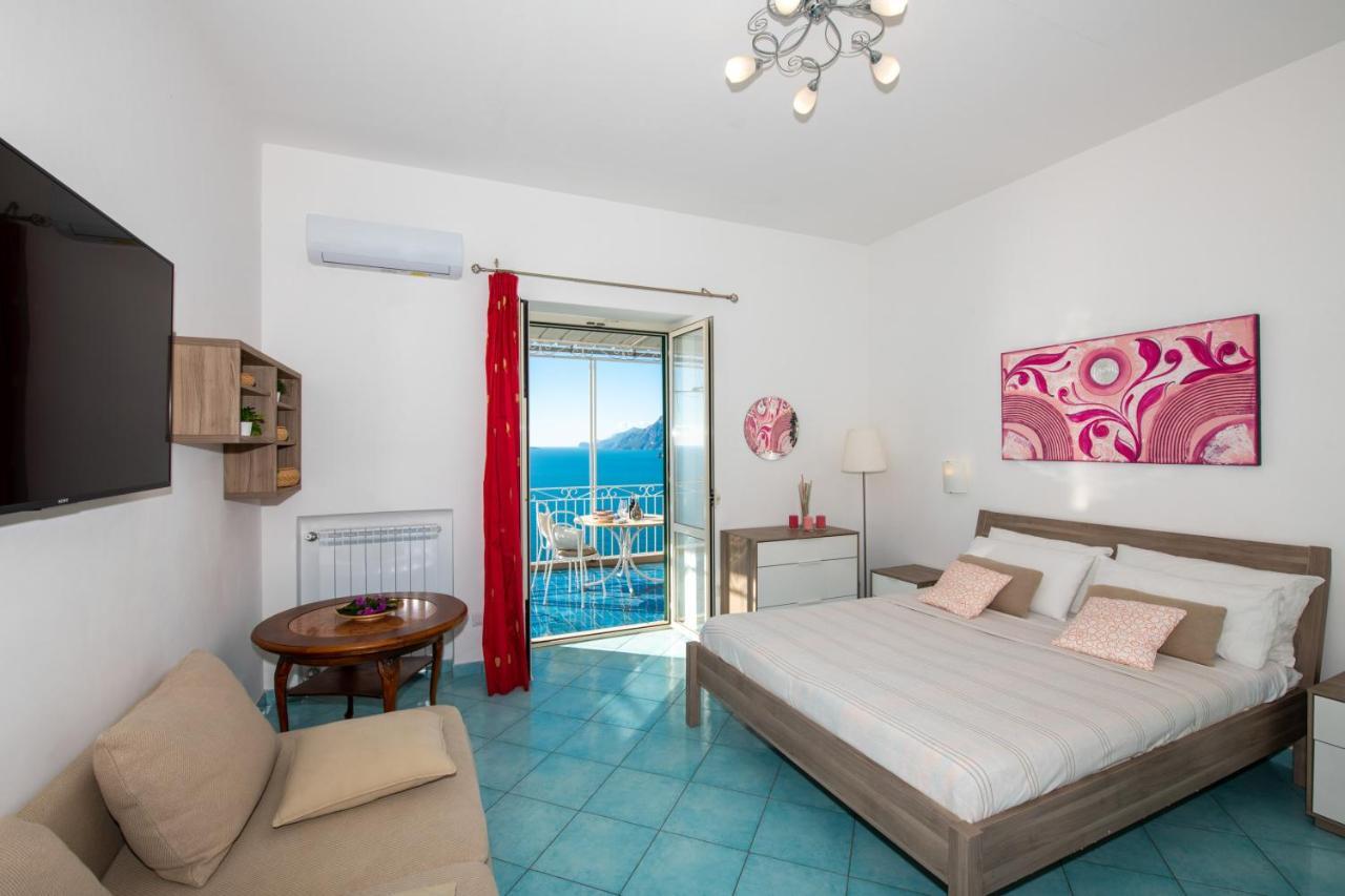 Casa Gilda Positano Appartement Buitenkant foto