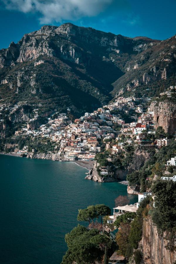 Casa Gilda Positano Appartement Buitenkant foto