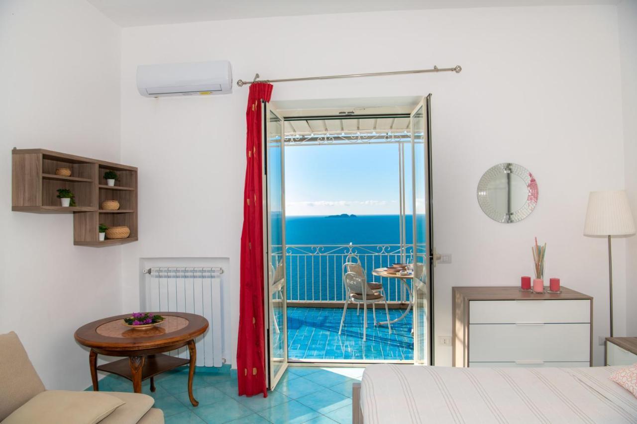 Casa Gilda Positano Appartement Buitenkant foto