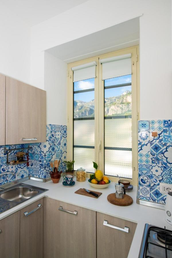 Casa Gilda Positano Appartement Buitenkant foto