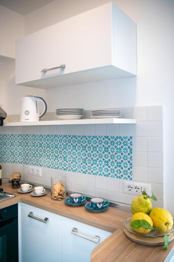 Casa Gilda Positano Appartement Buitenkant foto