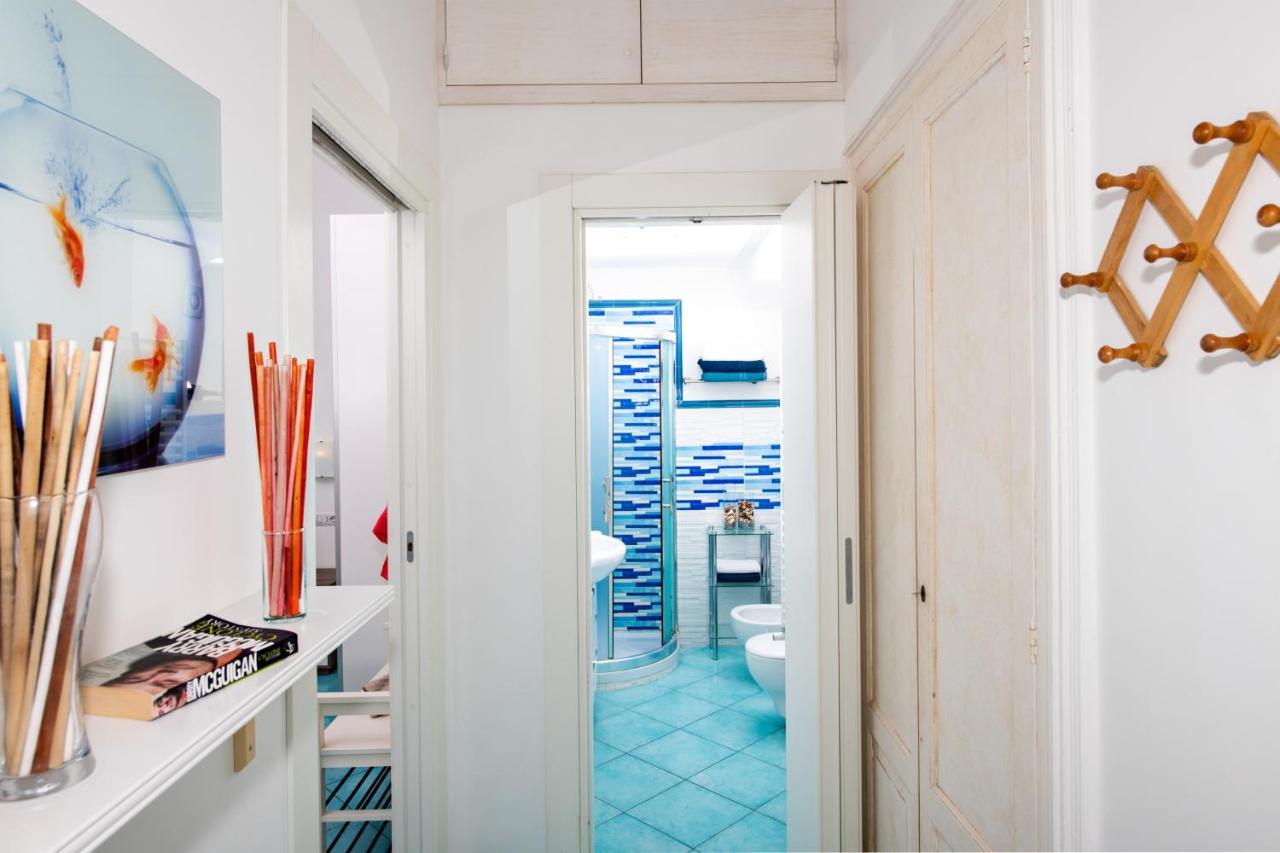 Casa Gilda Positano Appartement Buitenkant foto