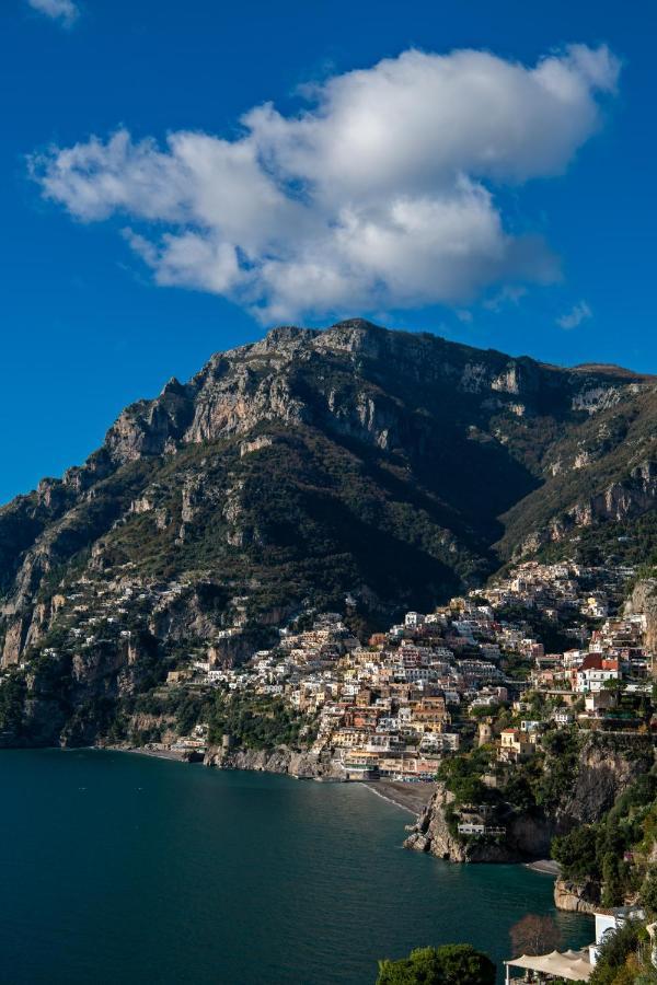 Casa Gilda Positano Appartement Buitenkant foto