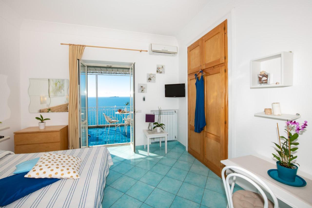Casa Gilda Positano Appartement Buitenkant foto