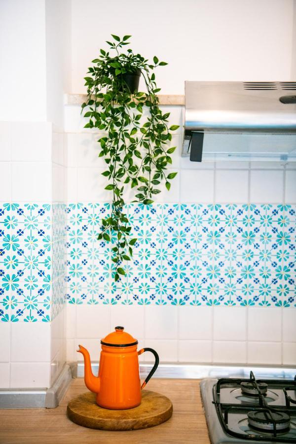 Casa Gilda Positano Appartement Buitenkant foto