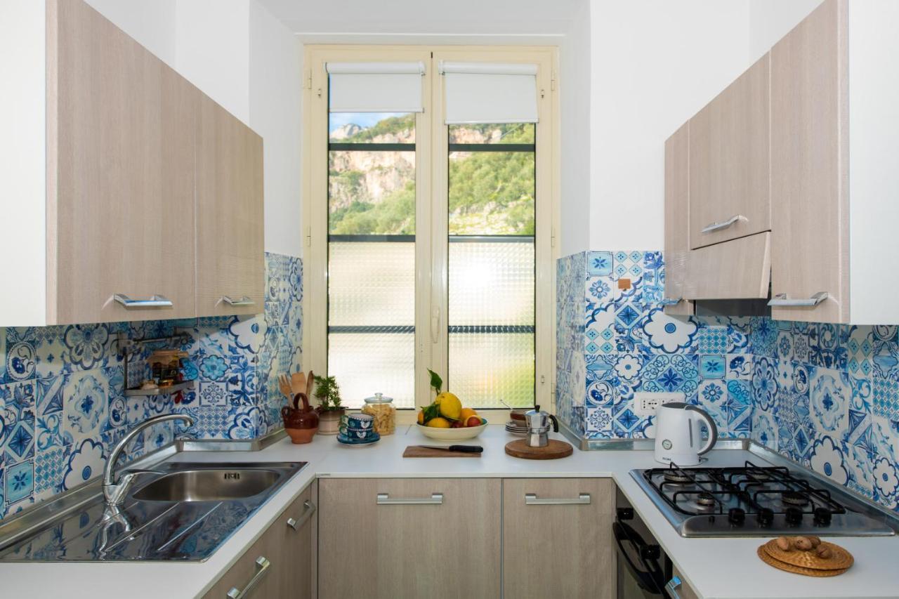 Casa Gilda Positano Appartement Buitenkant foto