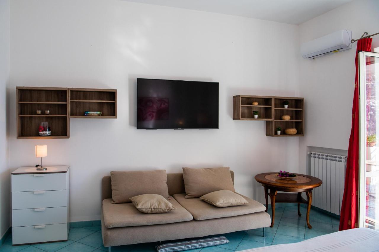 Casa Gilda Positano Appartement Buitenkant foto