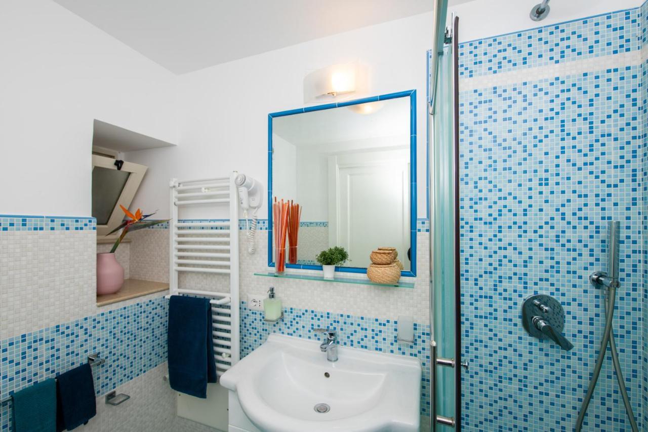 Casa Gilda Positano Appartement Buitenkant foto