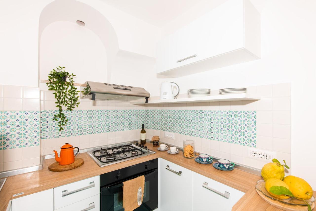 Casa Gilda Positano Appartement Buitenkant foto
