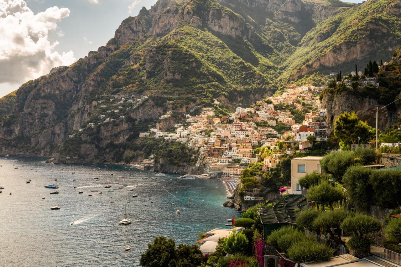 Casa Gilda Positano Appartement Buitenkant foto