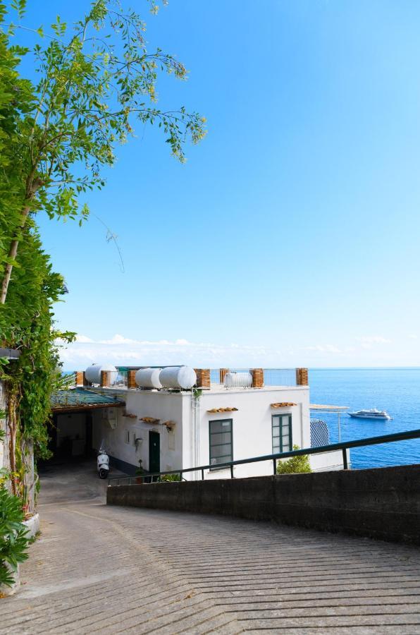 Casa Gilda Positano Appartement Buitenkant foto