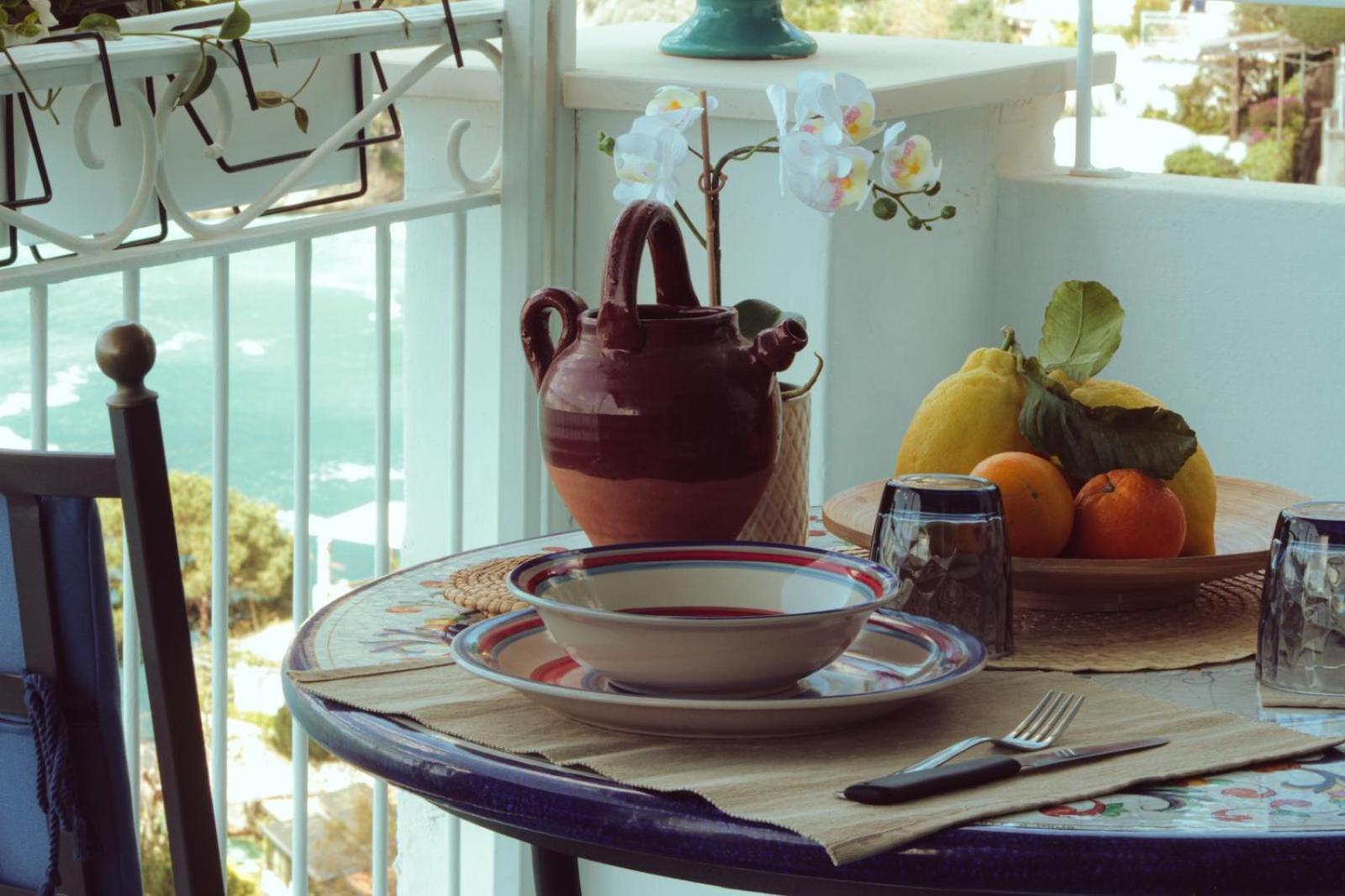 Casa Gilda Positano Appartement Buitenkant foto