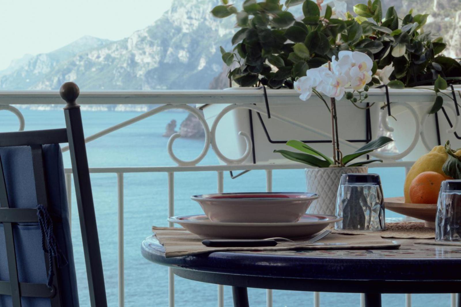 Casa Gilda Positano Appartement Buitenkant foto