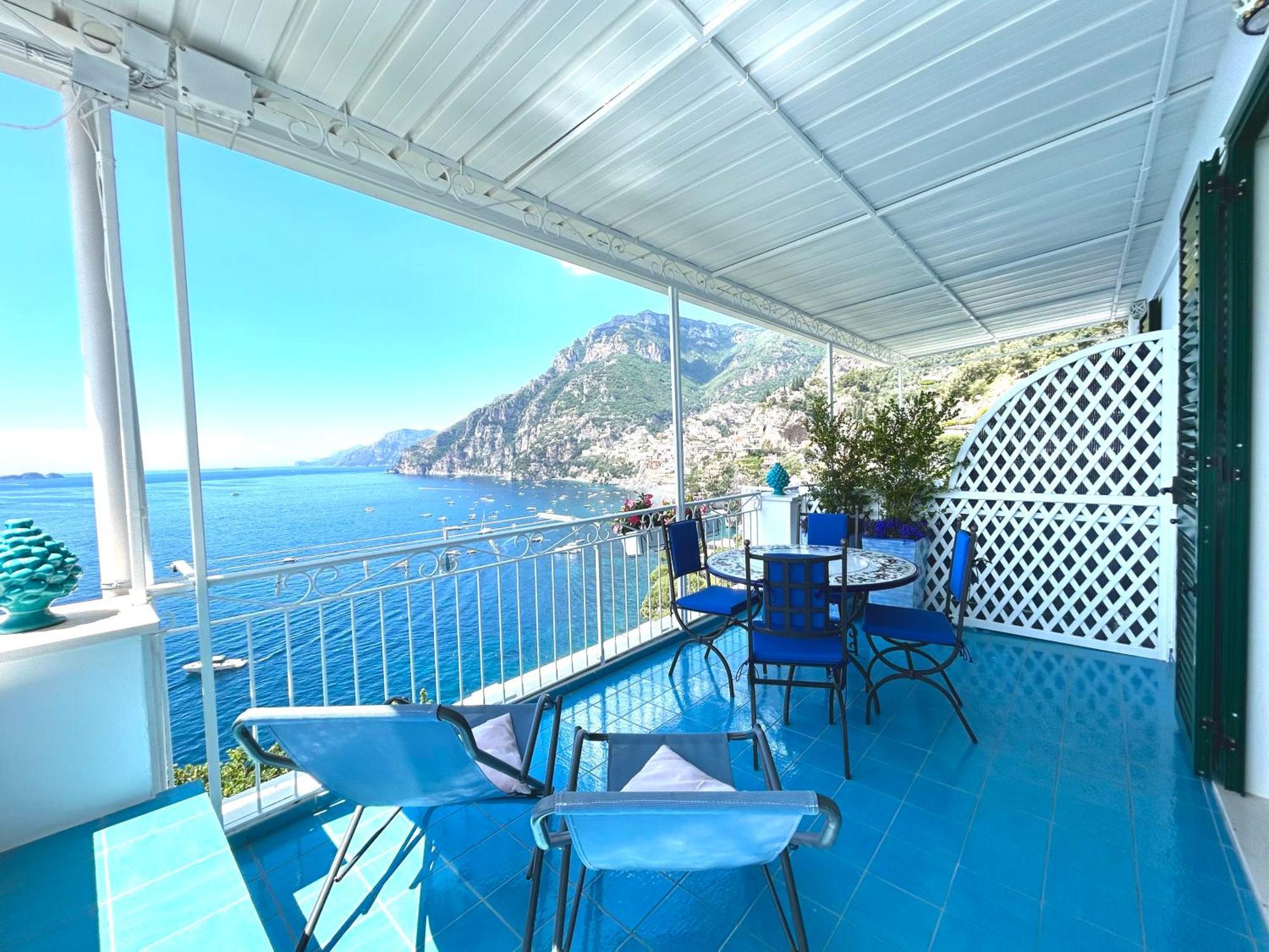 Casa Gilda Positano Appartement Buitenkant foto